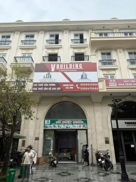CÔNG TRÌNH NHÀ PHỐ