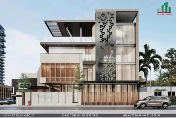 DỰ ÁN THIẾT KẾ