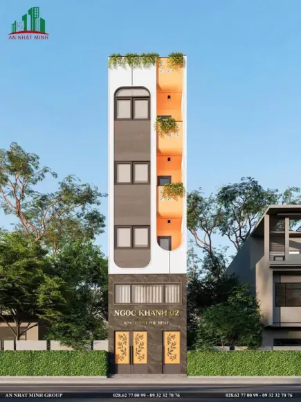 DỰ ÁN THIẾT KẾ