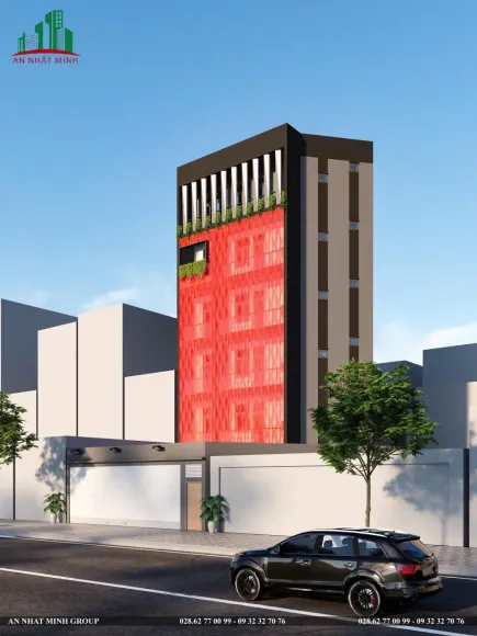 DỰ ÁN THIẾT KẾ