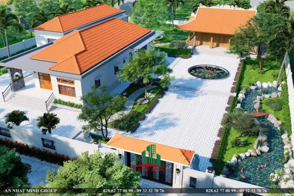 DỰ ÁN THIẾT KẾ