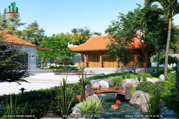 DỊCH VỤ THIẾT KẾ KIẾN TRÚC – KHỞI NGUỒN CHO MỌI KHÔNG GIAN SỐNG HOÀN MỸ TẠI AN NHẬT MINH GROUP
