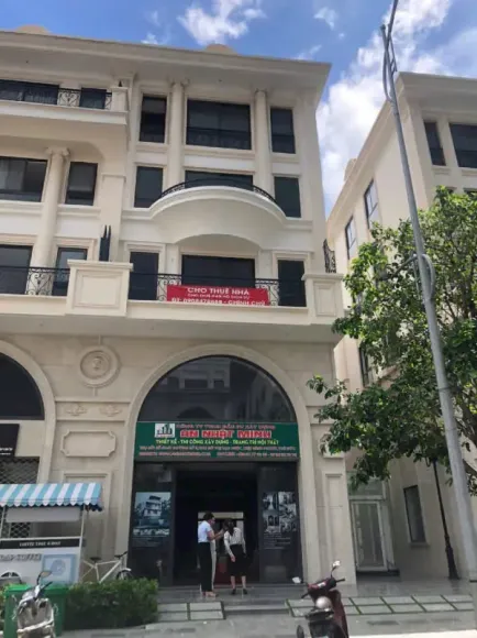 DỰ ÁN THIẾT KẾ