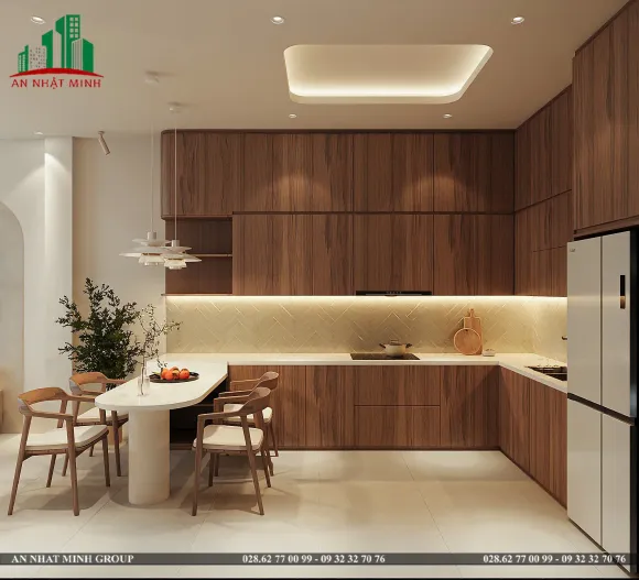 DỊCH VỤ THI CÔNG NỘI THẤT TRỌN GÓI – KIẾN TẠO KHÔNG GIAN SỐNG ĐẲNG CẤP, THỰC TẾ ĐẸP HƠN BẢN VẼ
