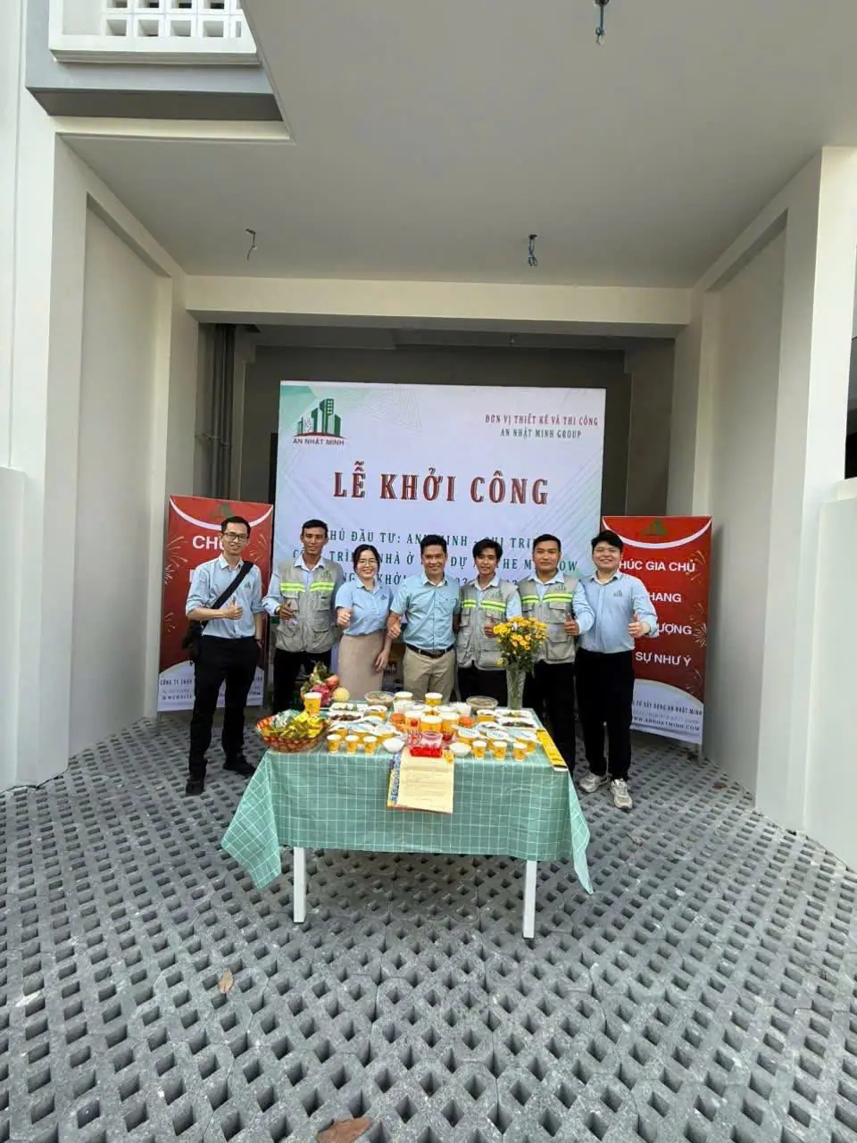An Nhật Minh Group